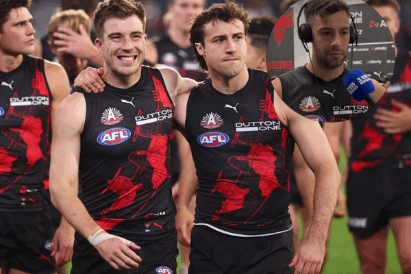 'Need a hard look at ourselves' Langford critical after Essendon demolition