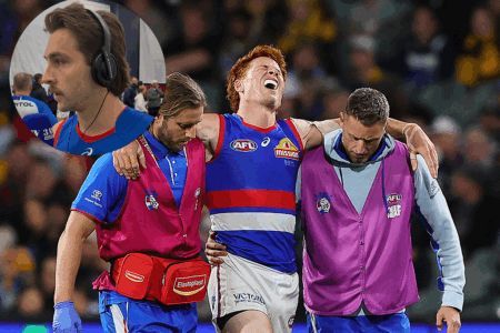 Rhylee West provides critical injury update on superstar Ed Richards