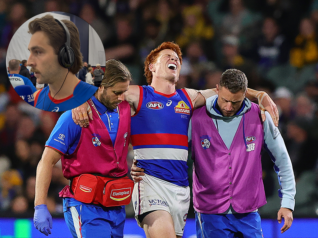 Article image for Rhylee West provides critical injury update on superstar Ed Richards