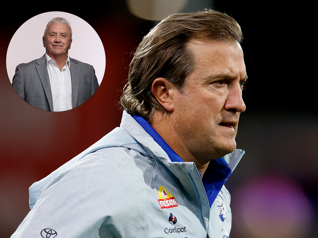 Article image for ‘It didn’t work’ Did Luke Beveridge’s coaching decisions cost the Dogs a win?