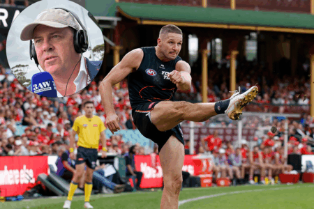 GWS CEO Dave Matthews on the Swans blocking GWS-SCG games