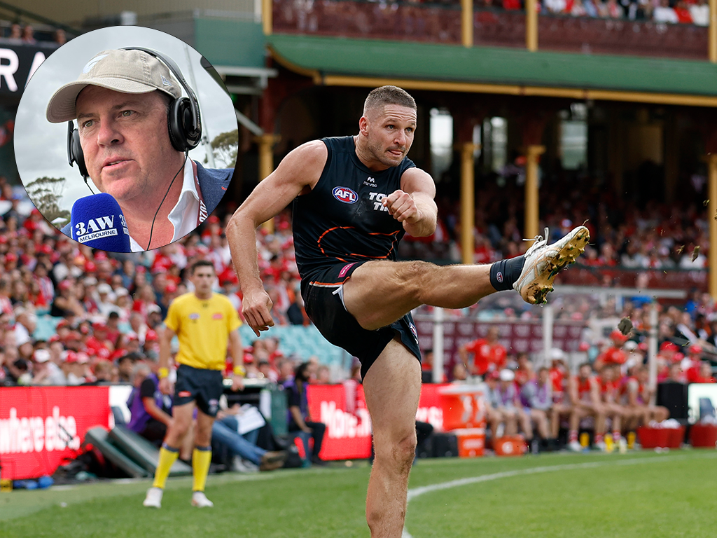 Article image for GWS CEO Dave Matthews on the Swans blocking GWS-SCG games