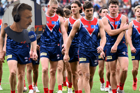 ‘We didn’t give the same effort’ Jake Lever responds to Demon disaster