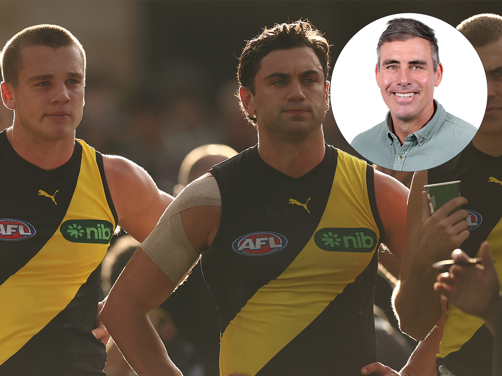 Article image for ‘Blown away’: Where Richmond needs to improve according to Richo