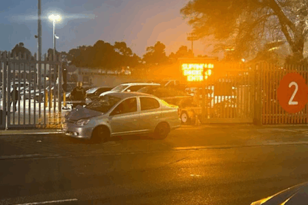 Developing situation as fatal car accident occurs at Melbourne’s Showgrounds