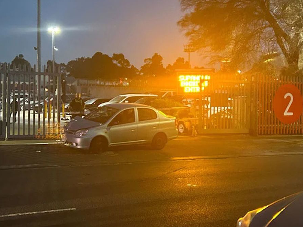 Article image for Developing situation as fatal car accident occurs at Melbourne’s Showgrounds