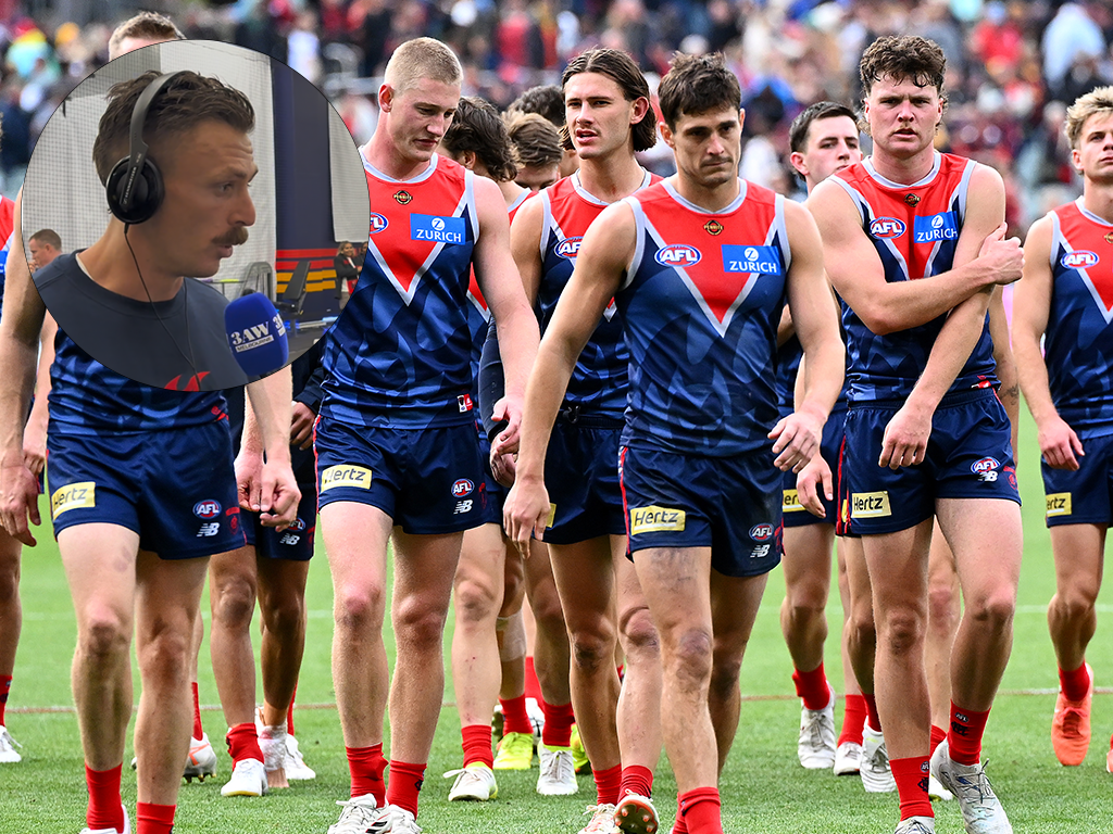 Article image for ‘We didn’t give the same effort’ Jake Lever responds to Demon disaster