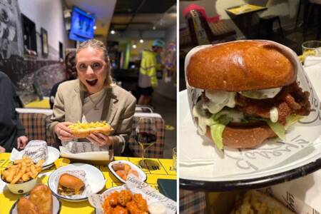 Emilia reviews an eatery that’s PERFECT for a school holiday outing