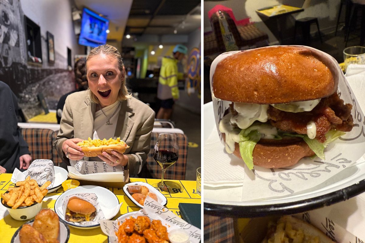 Article image for Emilia reviews an eatery that’s PERFECT for a school holiday outing