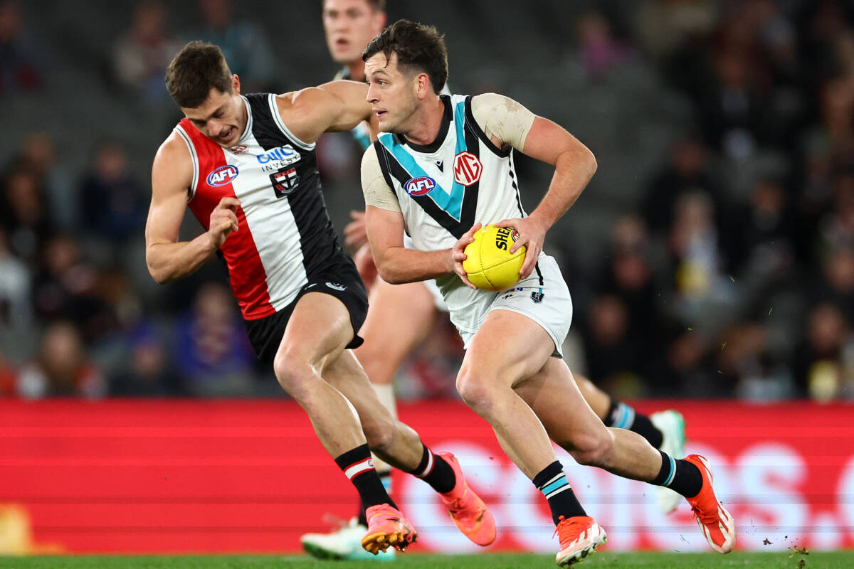 Article image for 3AW Breakfast helps to uncover what was said by Zak Butters during Sunday night’s game