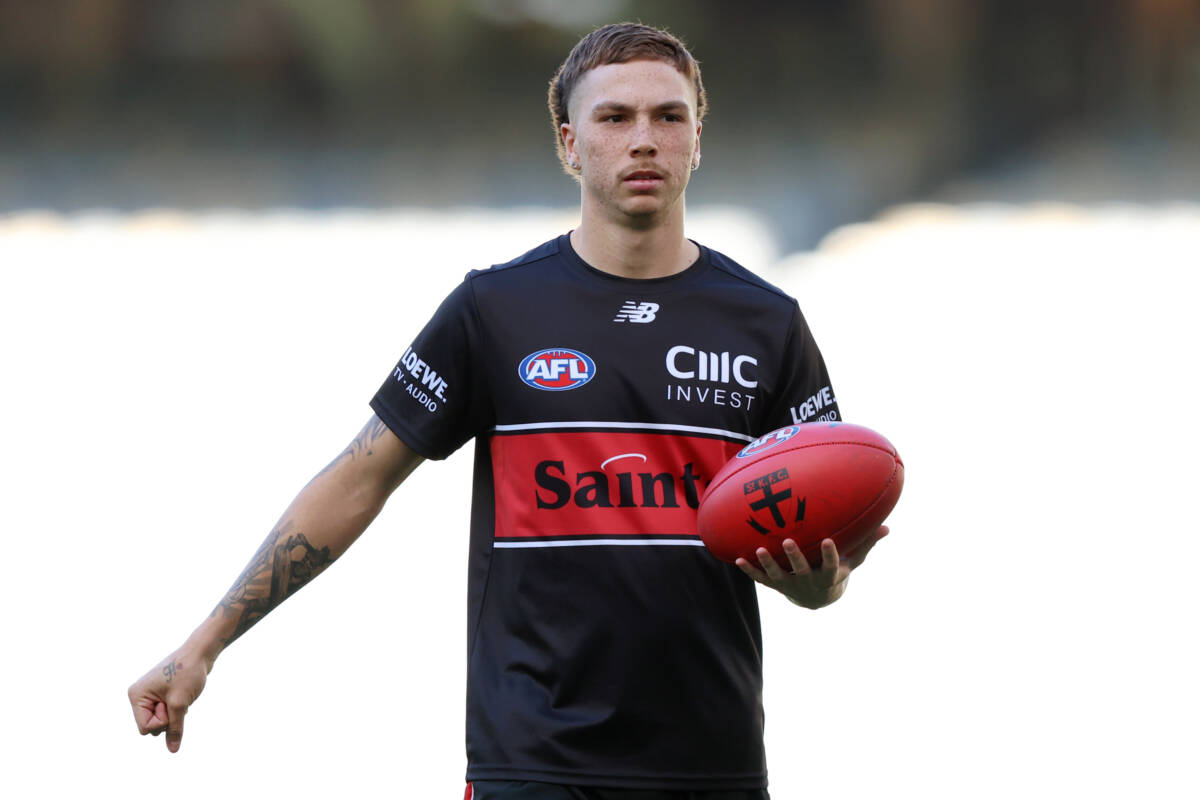 Article image for Cal Twomey’s update on Lance Collard’s alleged slur investigation