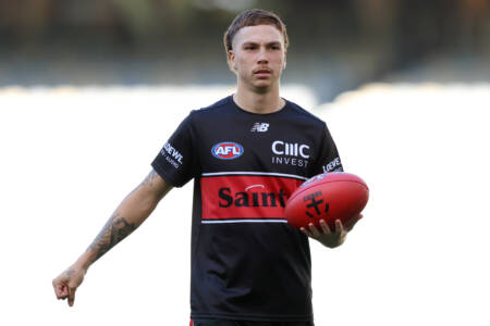 Cal Twomey’s update on Lance Collard’s alleged slur investigation