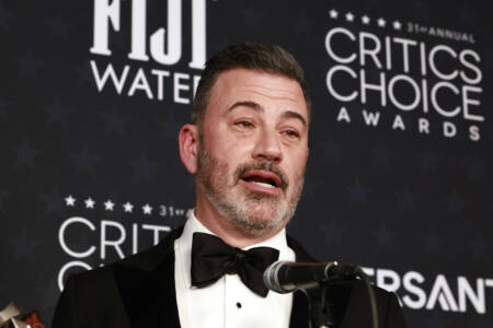 Peter Ford calls out Jimmy Kimmel over his comments about Melania Trump