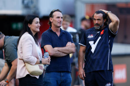 Laura Kane shuts down speculation of wildcard round sale