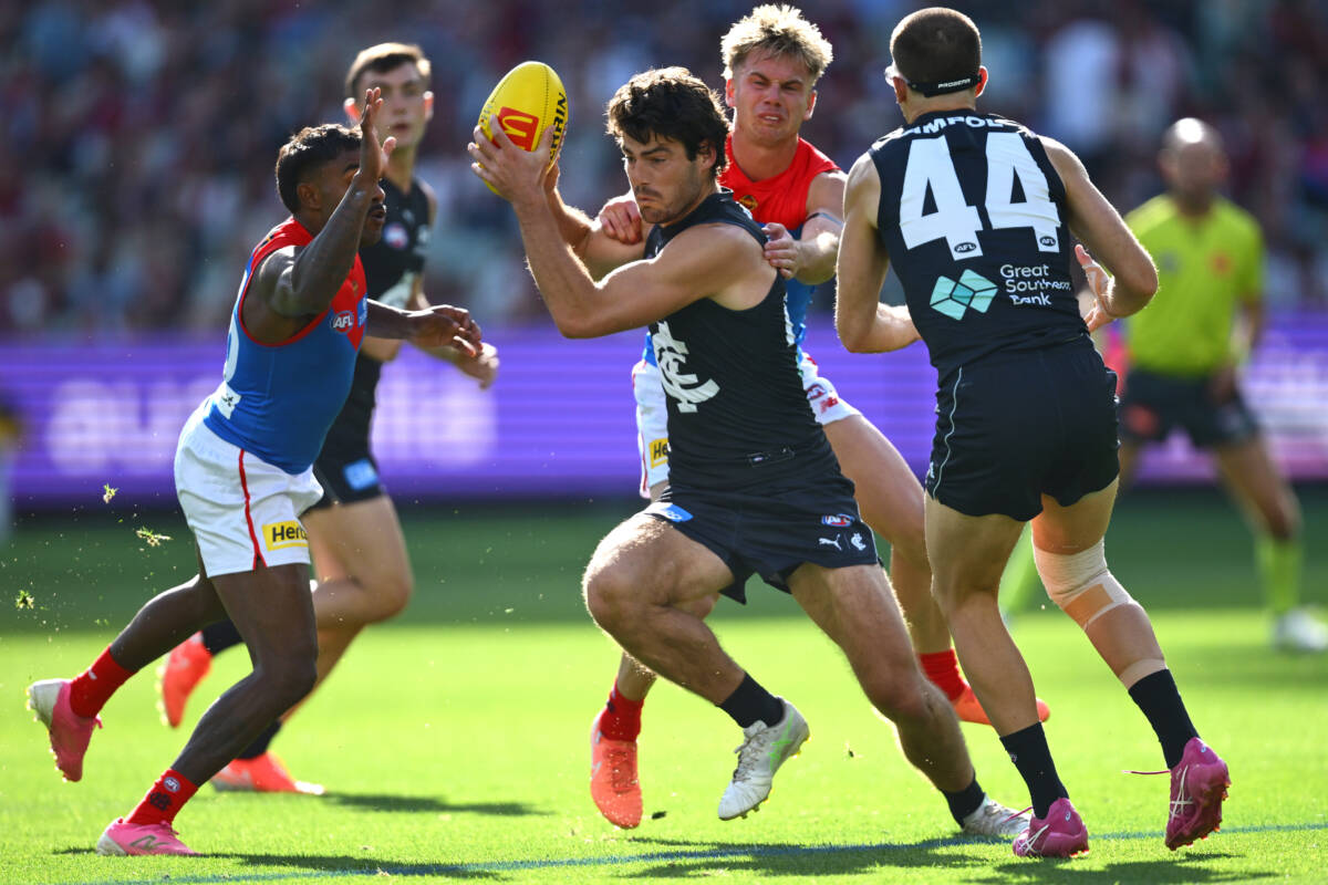 Article image for ‘Money ball pick’: The player Richo thinks rival clubs should go after at season’s end