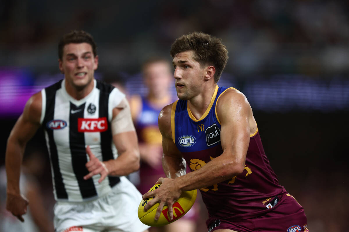 Article image for Zac Bailey opens up about MONSTER offers from rival clubs