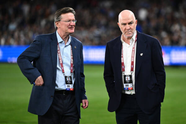 'Deeply concerned': Carlton CEO breaks silence on Elijah Hollands saga