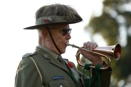 Tom Elliott questions nightclub’s decision to host ANZAC Day event