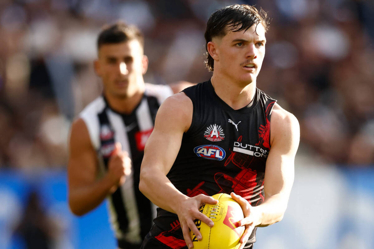 Article image for Tony Shaw calls for kick-ins to not be counted as a statistic