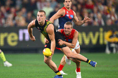 ‘They received some real softies’: Caro calls out the ANZAC Day eve umpiring