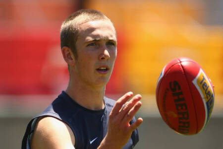 Former AFL player charged with cattle stealing