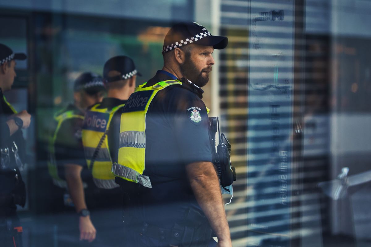 Article image for ‘A message of failure’: Police Association slams state government over shrinking force