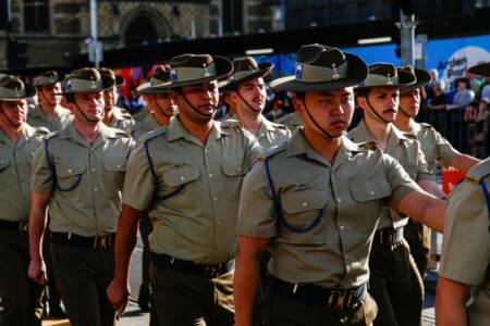 Why young Australians wouldn’t fight for their country right now