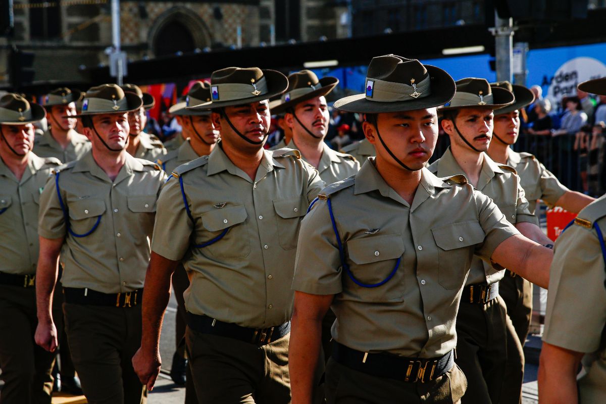 Article image for Why young Australians wouldn’t fight for their country right now