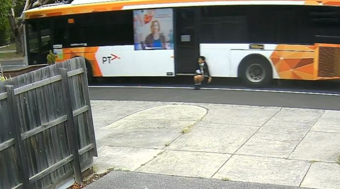 Article image for ‘He could have died’: 12 year-old dragged 350m by commuter bus