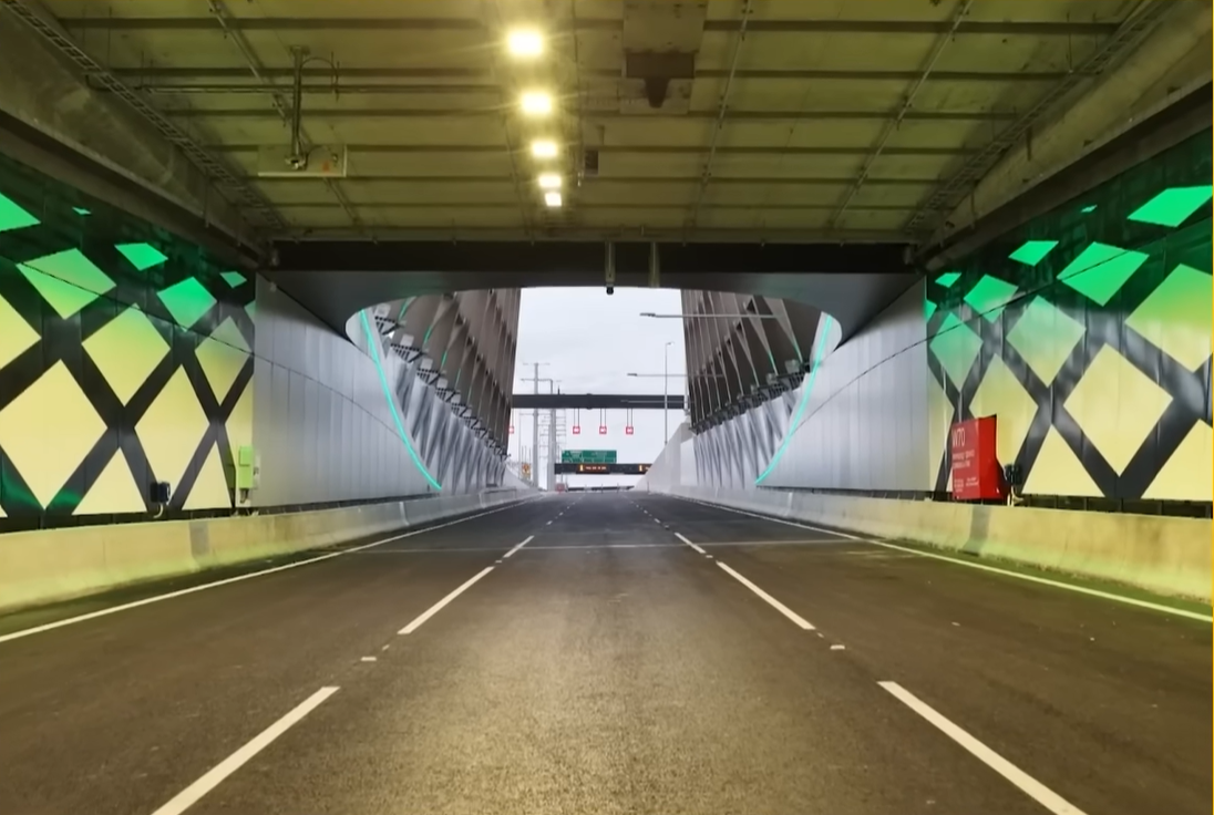 Article image for ‘They don’t want to pay for it’: The much awaited West Gate Tunnel still not reaching full potential