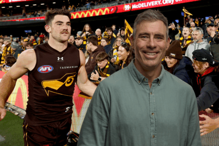 Matthew Richardson ranks the best eight teams in the AFL after five games