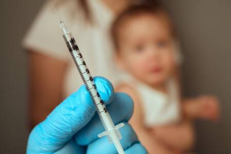 Why falling immunisation rates have experts alarmed