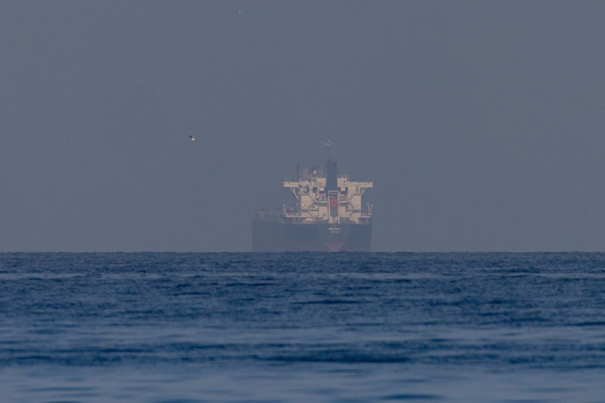 Article image for ‘Need a shipping tsar’: The latest development in the Strait of Hormuz