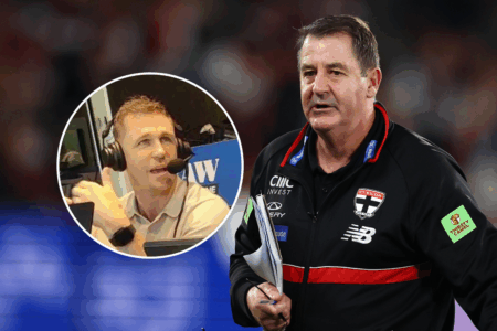 Joel Selwood pleased with how Ross Lyon dealt with tough situation