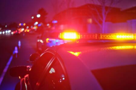 Major ice drug operation intercepted between NSW and Victoria