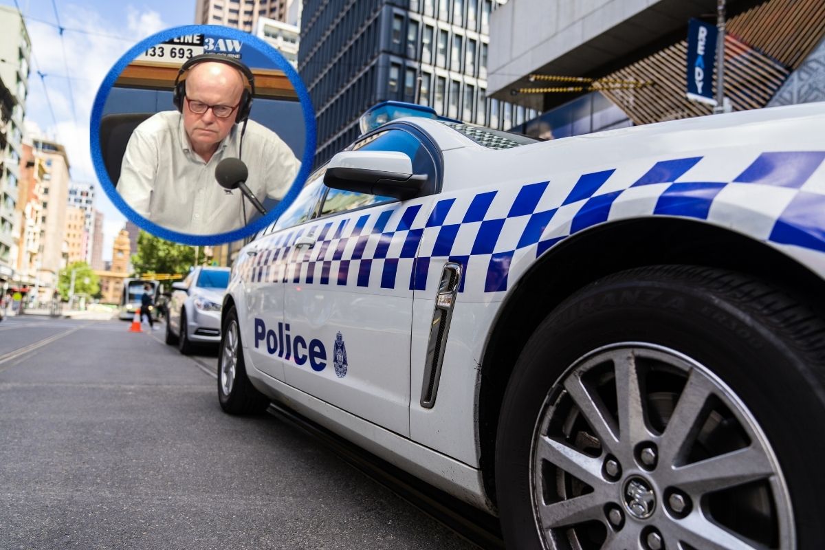 Article image for Sly unmasks the ‘knucklehead’ gangs behind the brutal attacks on Melbourne