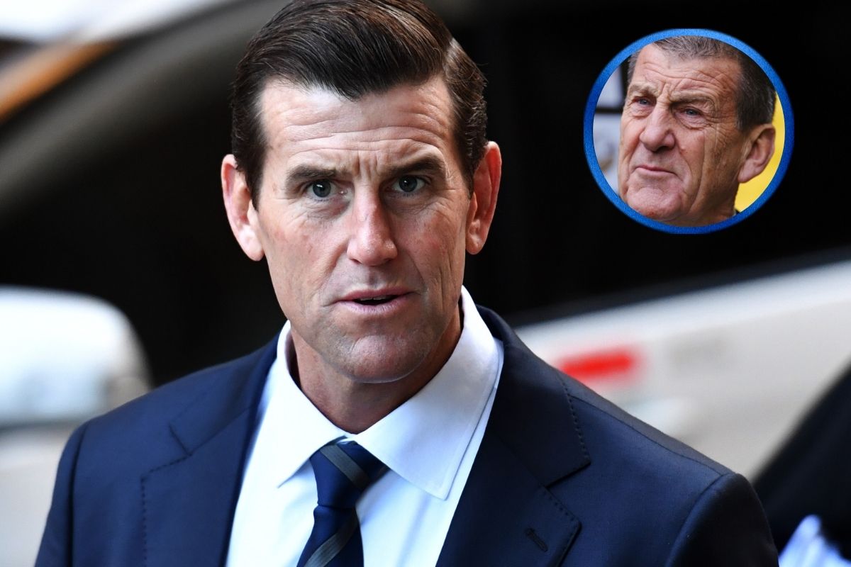 Article image for ‘They are trained to kill’: Jeff Kennett slams Ben Roberts-Smith charges