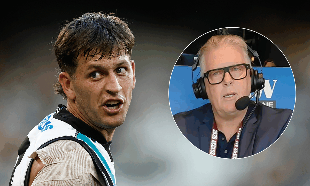 Article image for Geelong CEO declares interest in out-of-contract superstar