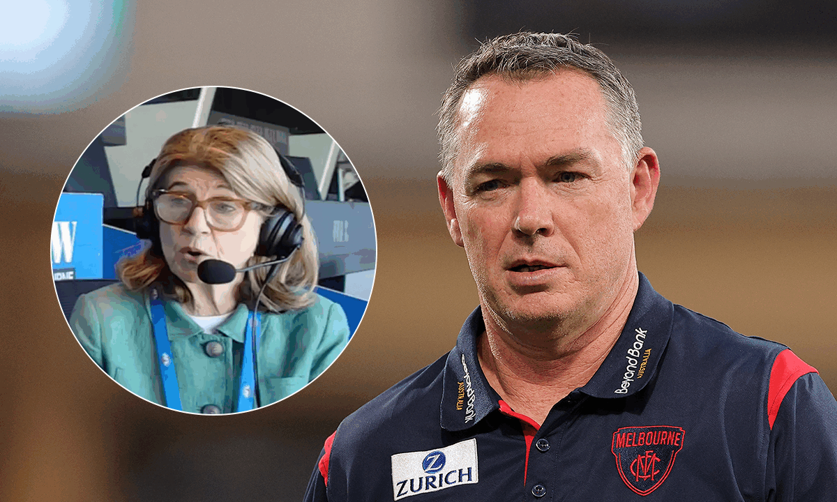Article image for Caro weighs in on the ‘deeply uncomfortable’ off-field drama at Melbourne