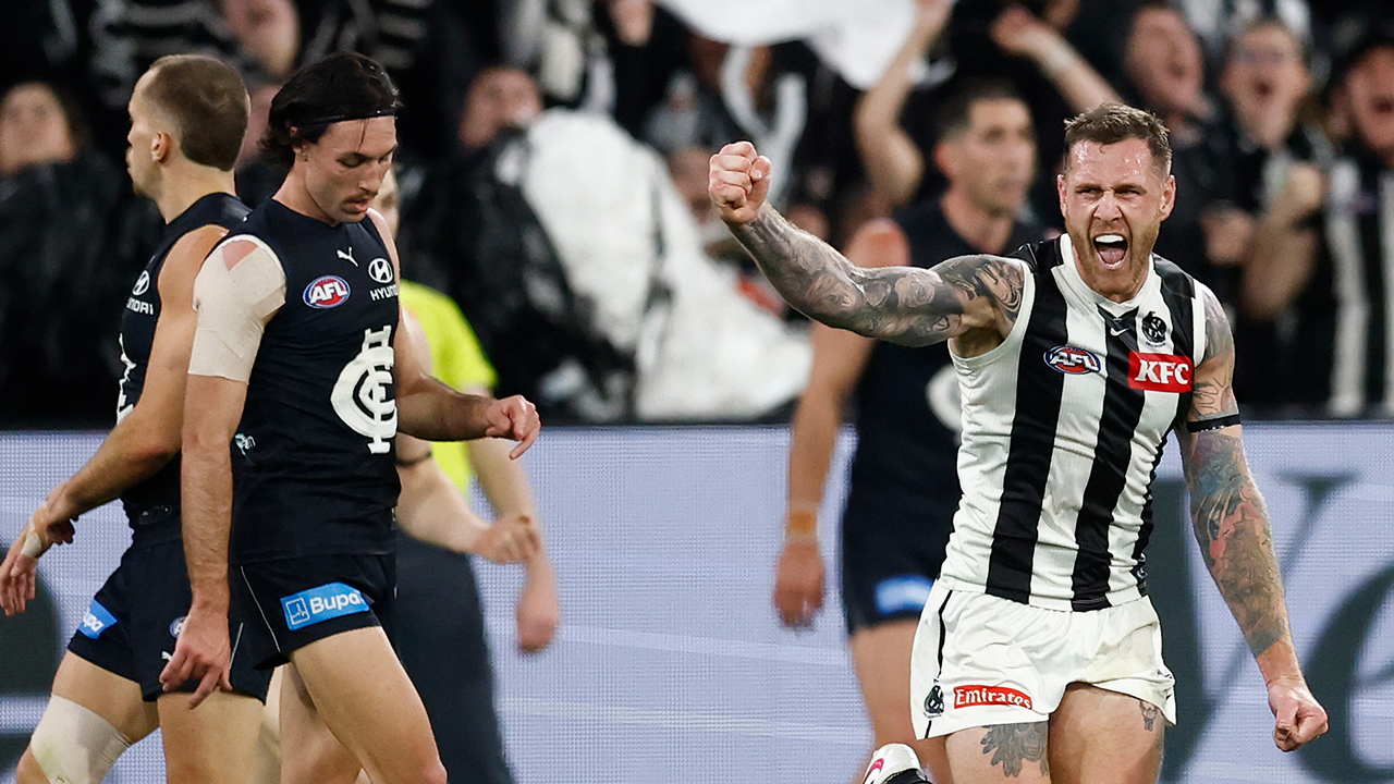 Did this ‘catastrophic mistake’ cost Carlton victory?