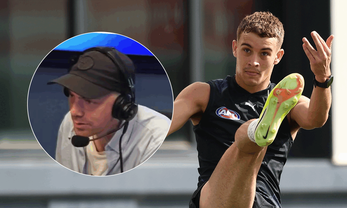 Article image for The clubs set to be most impacted by incoming AFL draft changes