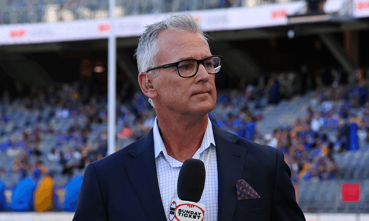 Article image for Matthew Richardson and Tony Shaw weigh in on Adam Simpson’s role at Carlton