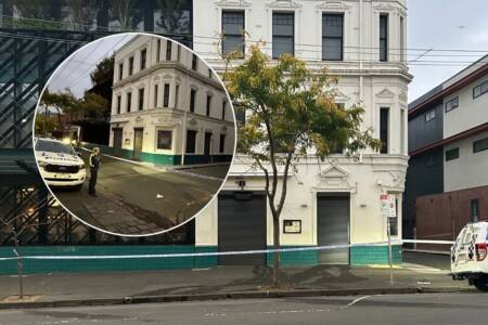 Popular South Melbourne pub targeted in suspected arson attack