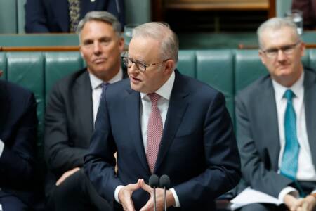 The ‘stark’ contradiction in messaging from Anthony Albanese