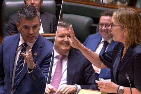 The audio of Jacinta Allan that is ‘insulting’ to every police officer