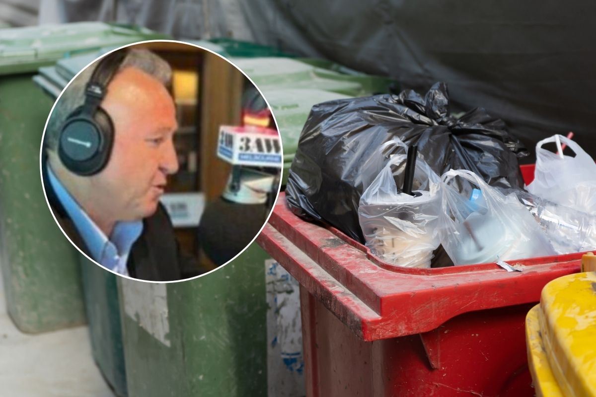 Article image for ‘Pretty serious’: Merri-bek councillor details frustration as garbage crisis worsens
