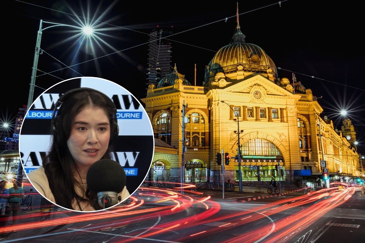 Article image for 3AW producer witnesses ‘intimidating’ incident at Flinders Street Station