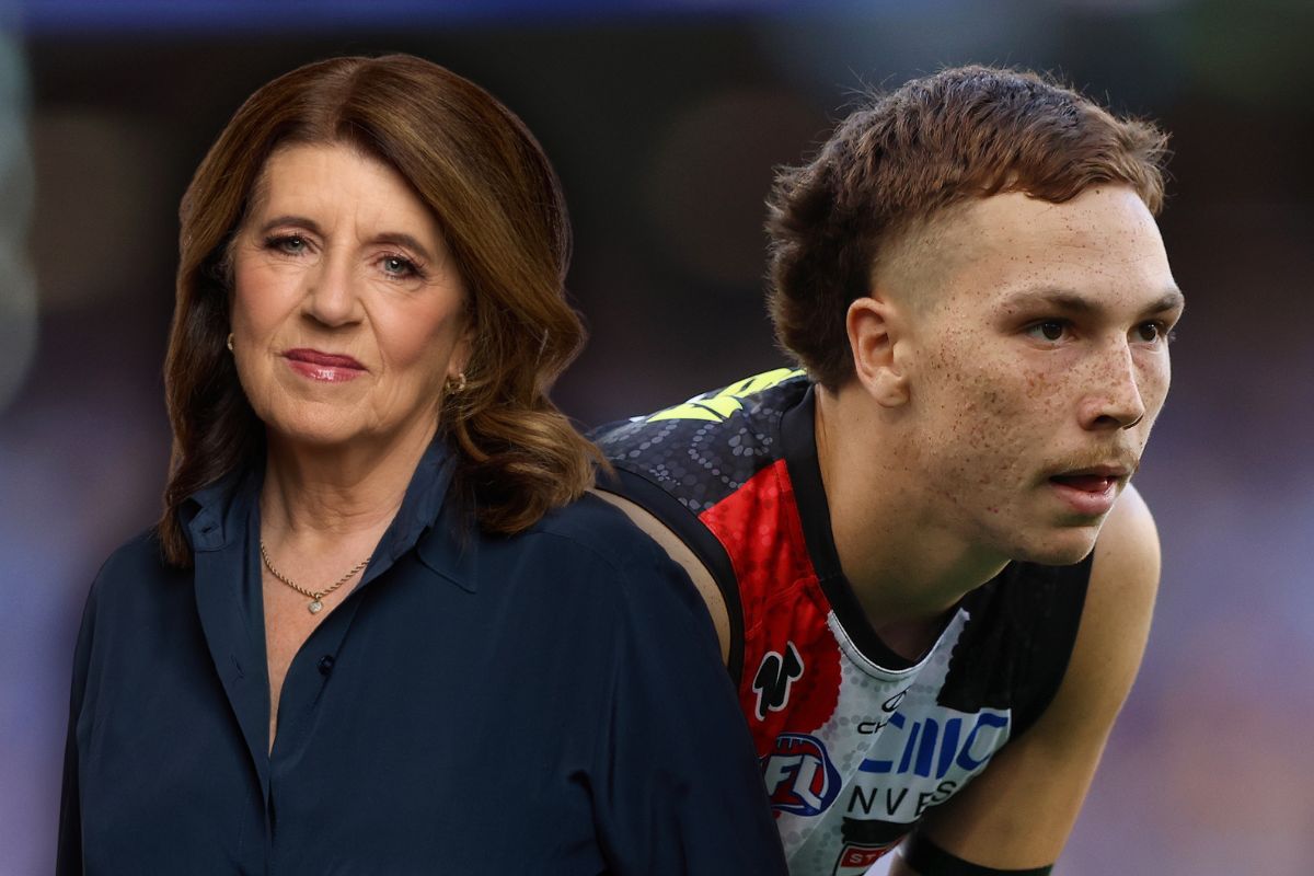 Article image for Caroline Wilson: The AFL’s ‘great regret’ amid the Lance Collard saga