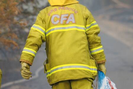 Heartless thieves break into rural fire station in northern Victoria