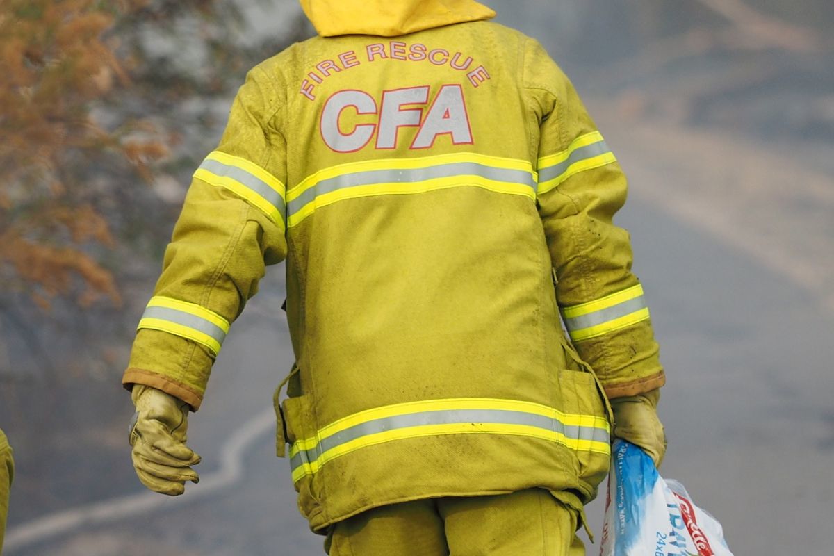 Article image for Heartless thieves break into rural fire station in northern Victoria